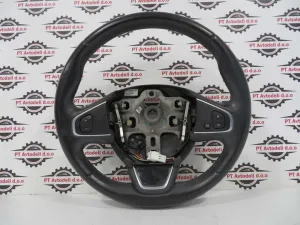 RENAULT CAPTUR L.17, VOLANSKI OBROČ- USNJEN