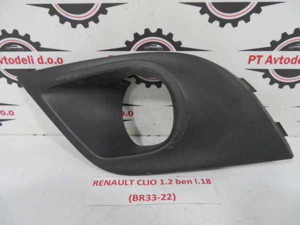 RENAULT CLIO L.18, PVC OKOLI MEGLENKE, LEVA