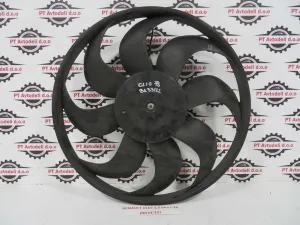 RENAULT CLIO L.18, VENTILATOR HLADILNIKA