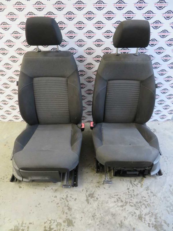 VW POLO L.16, NOTRANJOST KOMPLET