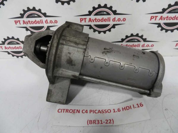 CITROEN C4 PICASSO 1.6 HDI L.16, ŠTARTER - Image 2