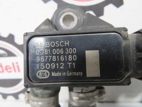 CITROEN C4 PICASSO 1.6 HDI L.16, VAKUM VENTIL - Image 2