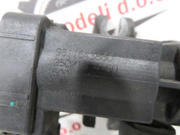 CITROEN C4 PICASSO 1.6 HDI L.16, VAKUM VENTIL - Image 2