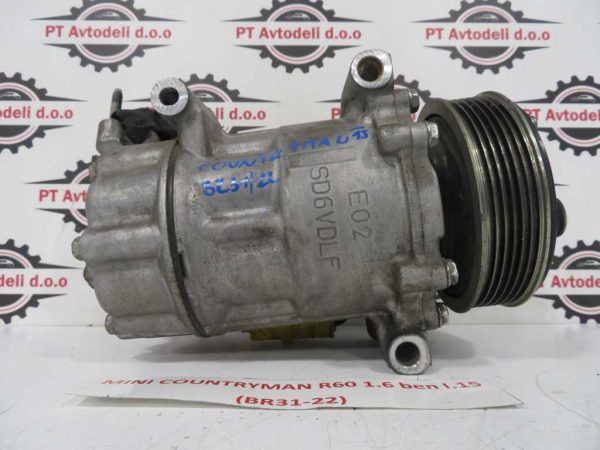MINI COUNTRYMAN R60 1.6 T BEN. L.15, KOMPRESOR KLIME
