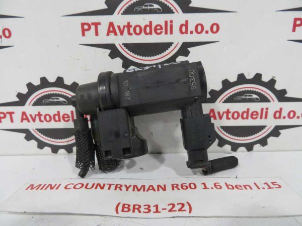 MINI COUNTRYMAN R60 1.6 T BEN. L.15, VAKUM VENTIL