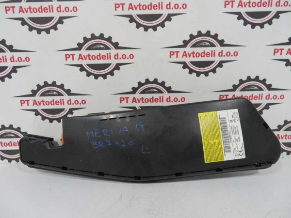 OPEL MERIVA L.17, SEDEŽNI AIRBAG, LEVI