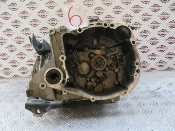 RENAULT CLIO 1.2 BEN. L.18, MENJALNIK