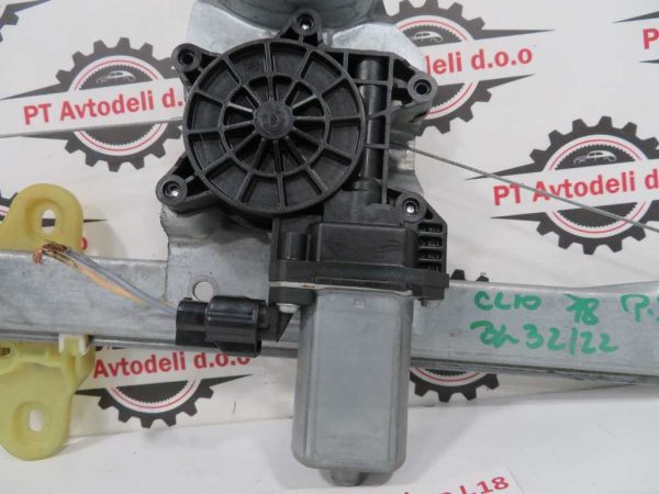 RENAULT CLIO L.18, MEHANIZEM ZA DVIG STEKLA, PREDNJI DESNI - Image 2