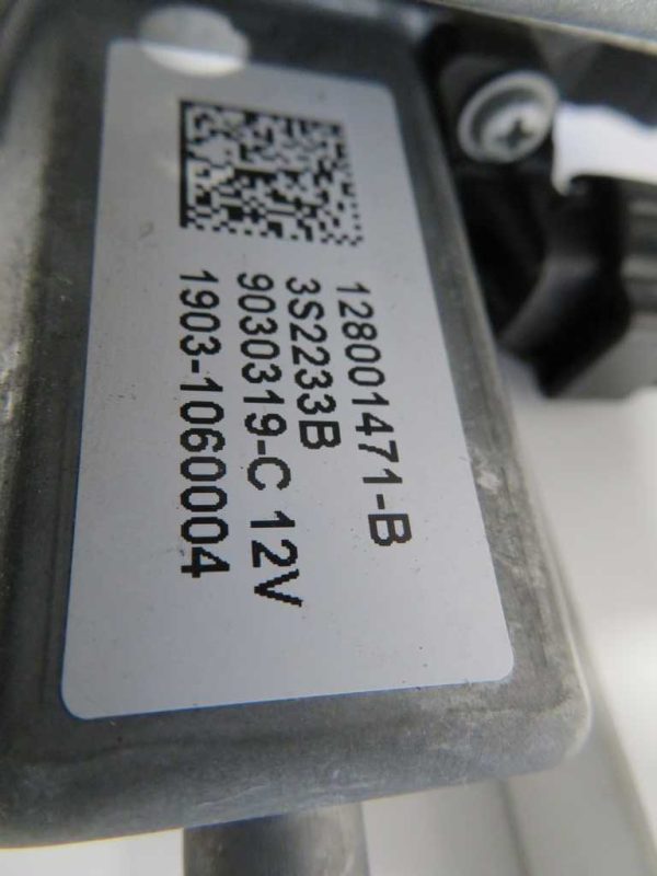 RENAULT CLIO L.18, MEHANIZEM ZA DVIG STEKLA, PREDNJI DESNI - Image 3