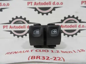 RENAULT CLIO L.18, STIKALA ZA DVIG STEKEL