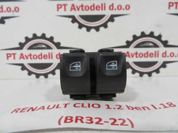 RENAULT CLIO L.18, STIKALA ZA DVIG STEKEL