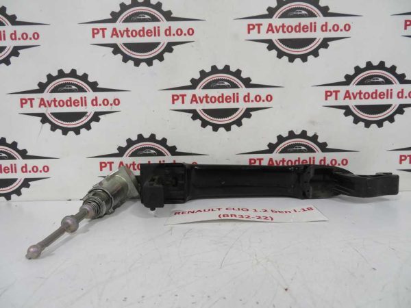 RENAULT CLIO L.18, ZUNANJA KLJUKA VRAT, PREDNJA LEVA - Image 2