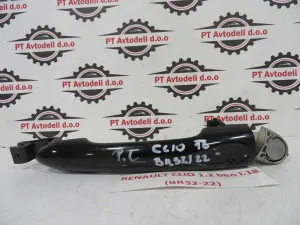 RENAULT CLIO L.18, ZUNANJA KLJUKA VRAT, PREDNJA LEVA