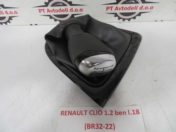 RENAULT CLIO L.18, BUNKA PRESTAVNE ROČKE - Image 2