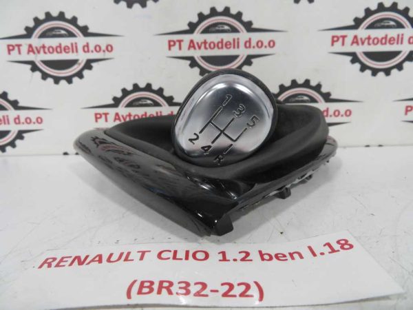 RENAULT CLIO L.18, BUNKA PRESTAVNE ROČKE - Image 3
