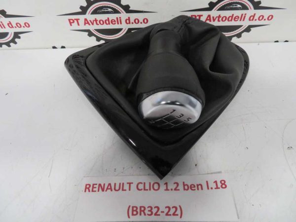 RENAULT CLIO L.18, BUNKA PRESTAVNE ROČKE - Image 4