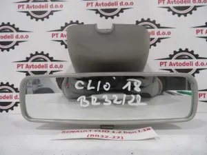 RENAULT CLIO L.18, NOTRANJE OGLEDALO