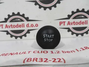 RENAULT CLIO L.18, START-STOP STIKALO