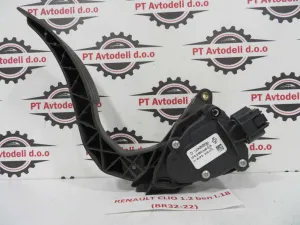 RENAULT CLIO L.18, STOPALKA ZA GAS