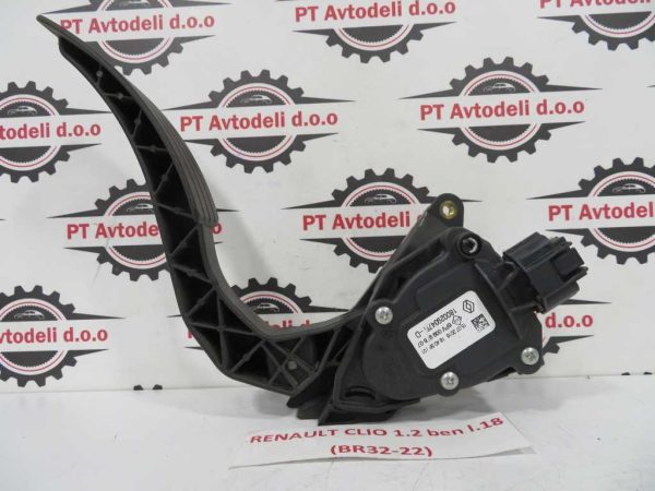 RENAULT CLIO L.18, STOPALKA ZA GAS
