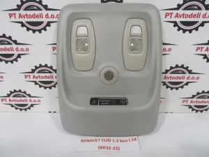 RENAULT CLIO L.18, STROPNA LUČKA