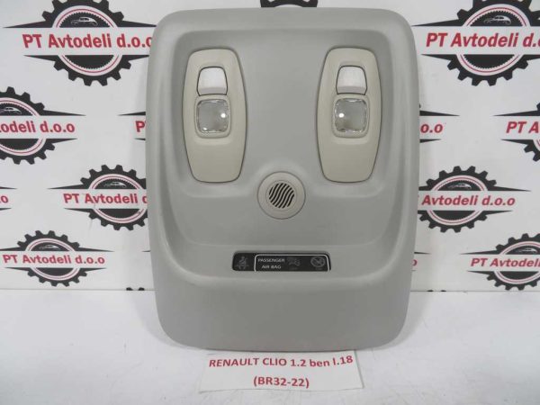 RENAULT CLIO L.18, STROPNA LUČKA