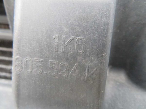 VW GOLF 5 1.9 TDI L.08, VEZNA STENA - Image 2