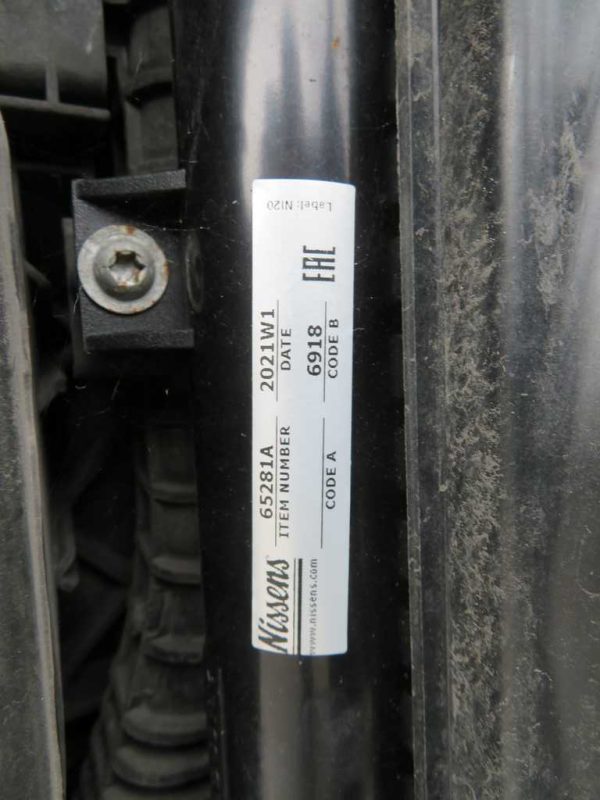 VW GOLF 5 1.9 TDI L.08, VEZNA STENA - Image 4