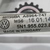 VW TIGUAN L.15, PREDNJI MOTORČEK BRISALCEV - Image 2