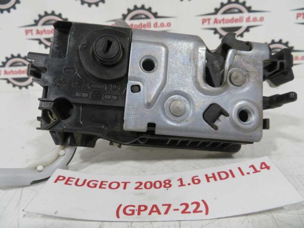 PEUGEOT 2008 L.14, KLJUČAVNICA VRAT, PREDNJA DESNA - Image 2