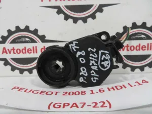 PEUGEOT 2008 L.14, MOTORČEK LOPUTE NA PEČKI
