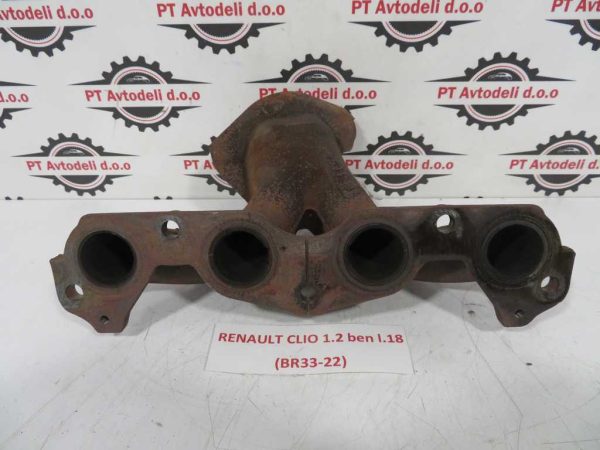 RENAULT CLIO 1.2 BEN. L.18, IZPUŠNI KOLEKTOR - Image 2