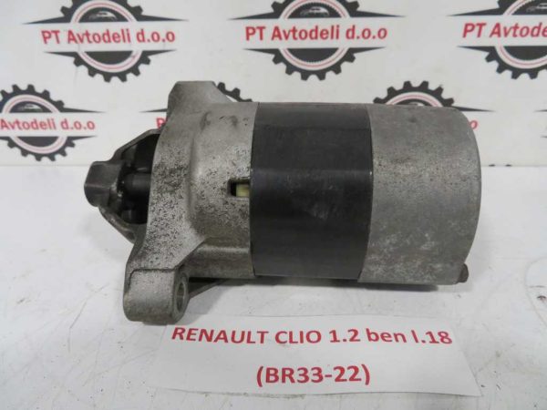 RENAULT CLIO 1.2 BEN. L.18, ŠTARTER - Image 4