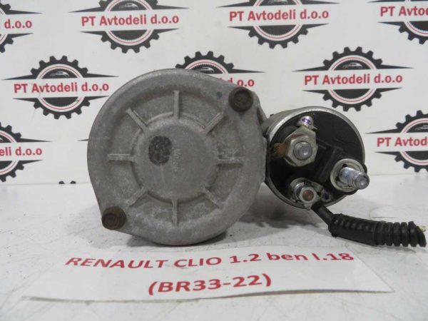 RENAULT CLIO 1.2 BEN. L.18, ŠTARTER - Image 5