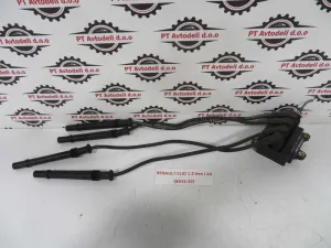 RENAULT CLIO 1.2 BEN. L.18, VŽIGALNE TULJAVE