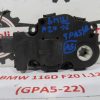 BMW 1 F20 L.12, MOTORČEK LOPUTE NA PEČKI