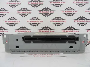 BMW 1 F20 L.12, RADIO