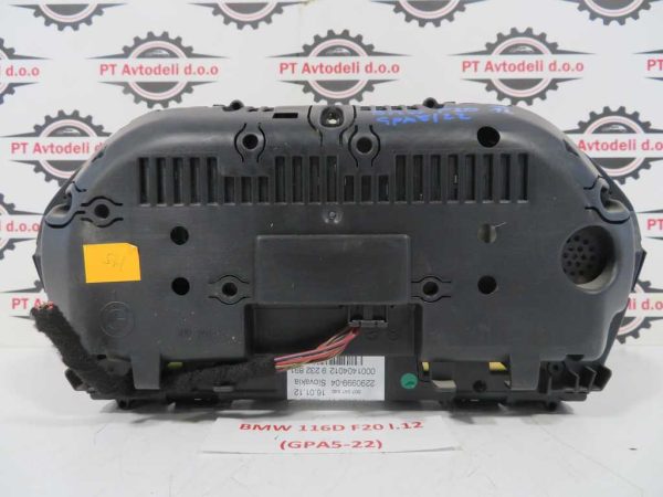 BMW 1 F20 L.12, ŠTEVEC - Image 2