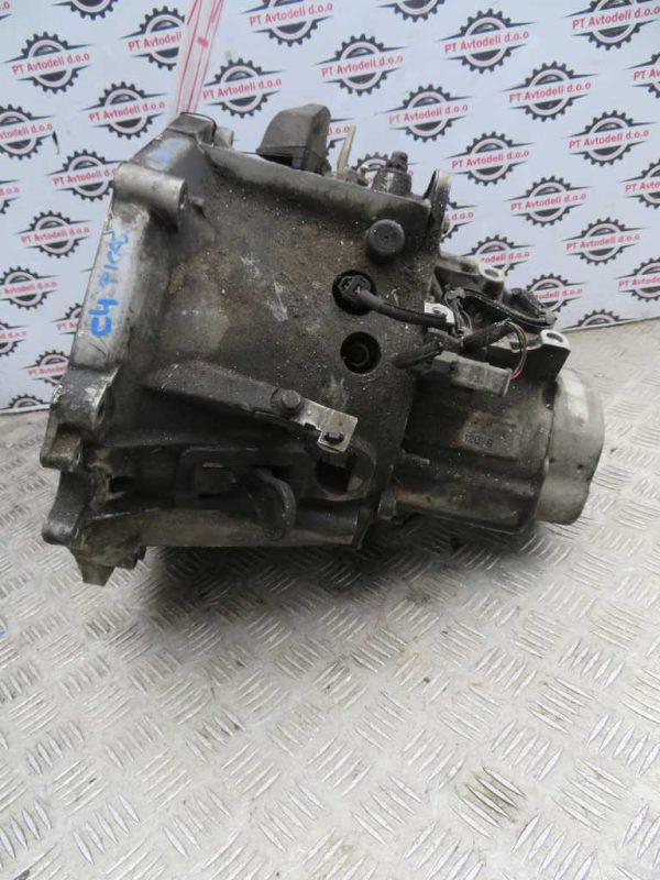 CITROEN C4 PICASSO 1.6 HDI L.16, MENJALNIK - Image 2