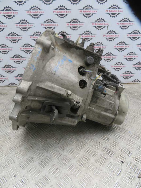 PEUGEOT 2008 1.6 HDI L.14, MENJALNIK (5 PRESTAV) - Image 2