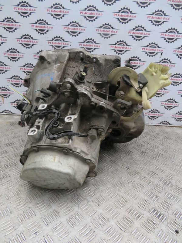 PEUGEOT 2008 1.6 HDI L.14, MENJALNIK (5 PRESTAV) - Image 3