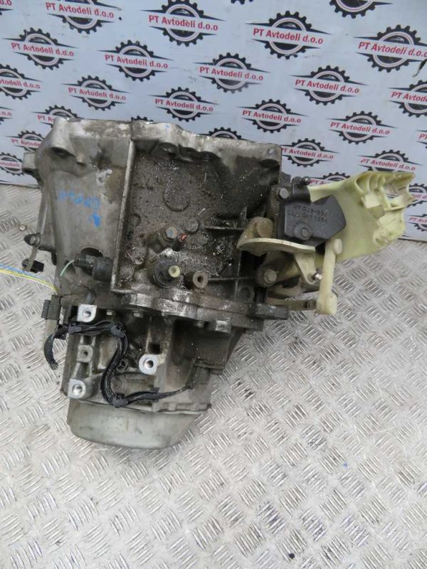 PEUGEOT 2008 1.6 HDI L.14, MENJALNIK (5 PRESTAV) - Image 5