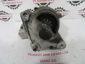 PEUGEOT 2008 1.6 HDI L.14, ŠTARTER