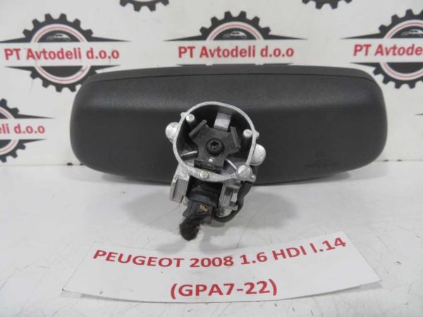 PEUGEOT 2008 L.14, NOTRANJE OGLEDALO - Image 2