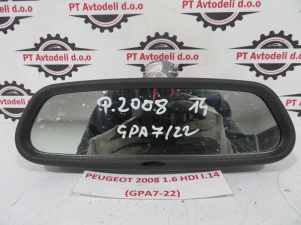 PEUGEOT 2008 L.14, NOTRANJE OGLEDALO
