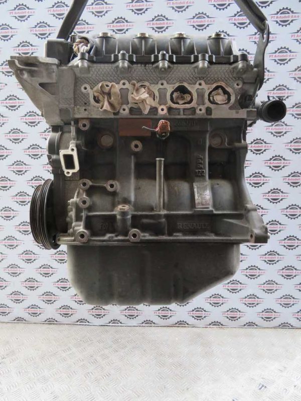 RENAULT CLIO 1.2 BEN. L.18, MOTOR
