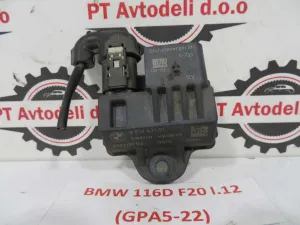 BMW 116D F20 L.12, RELE GRELNIH SVEČ