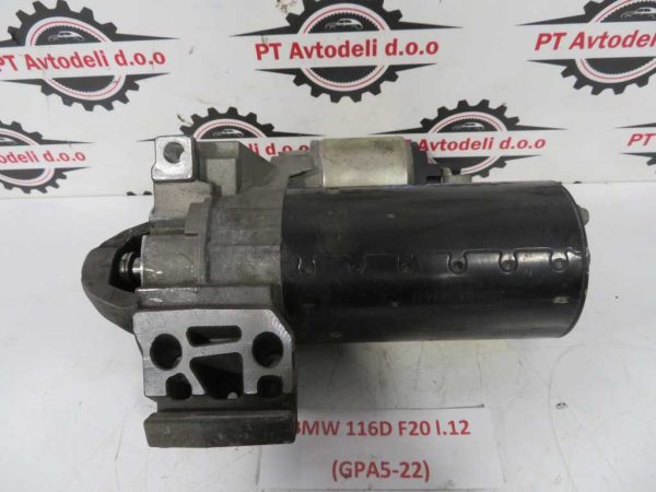 BMW 116D F20 L.12, ŠTARTER - Image 2