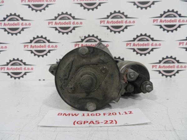 BMW 116D F20 L.12, ŠTARTER - Image 3