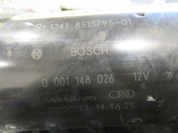 BMW 116D F20 L.12, ŠTARTER - Image 6